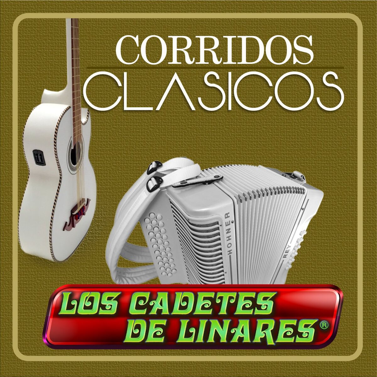 Album cover of Corridos Clásicos