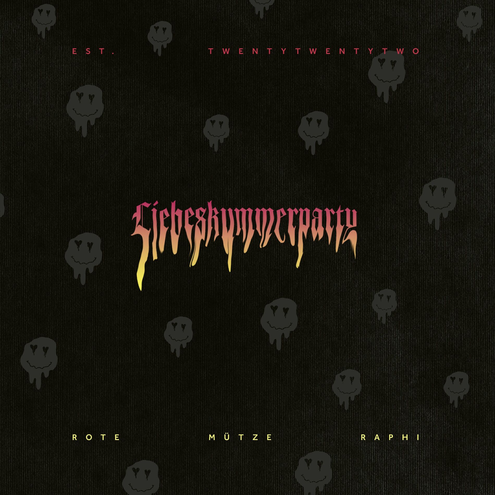 Album cover of Liebeskummerparty