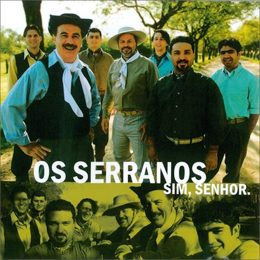 Picture of Os Serranos Sim, Senhor