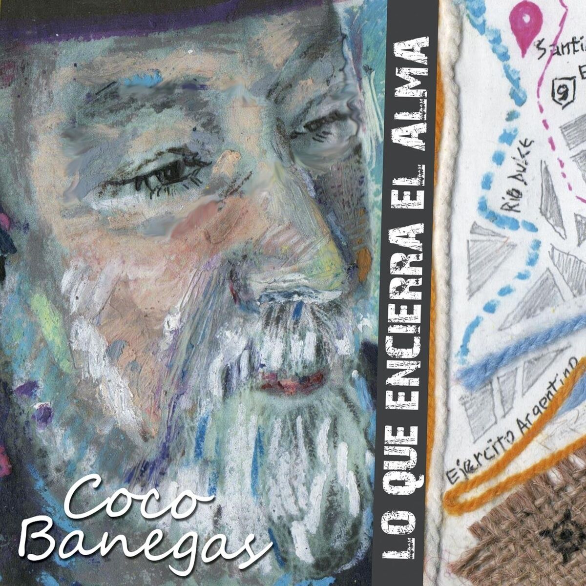 Album cover of Lo Que Encierra el Alma