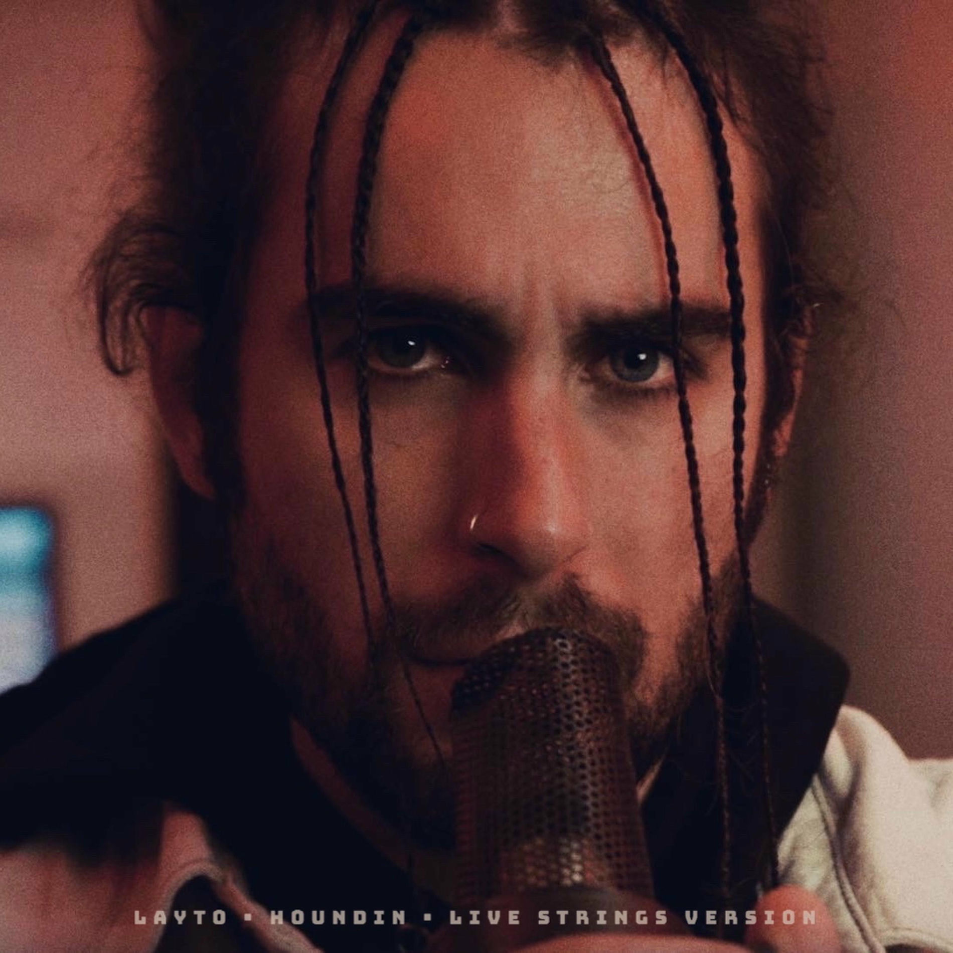 Album cover of Houndin (Live Strings Version)