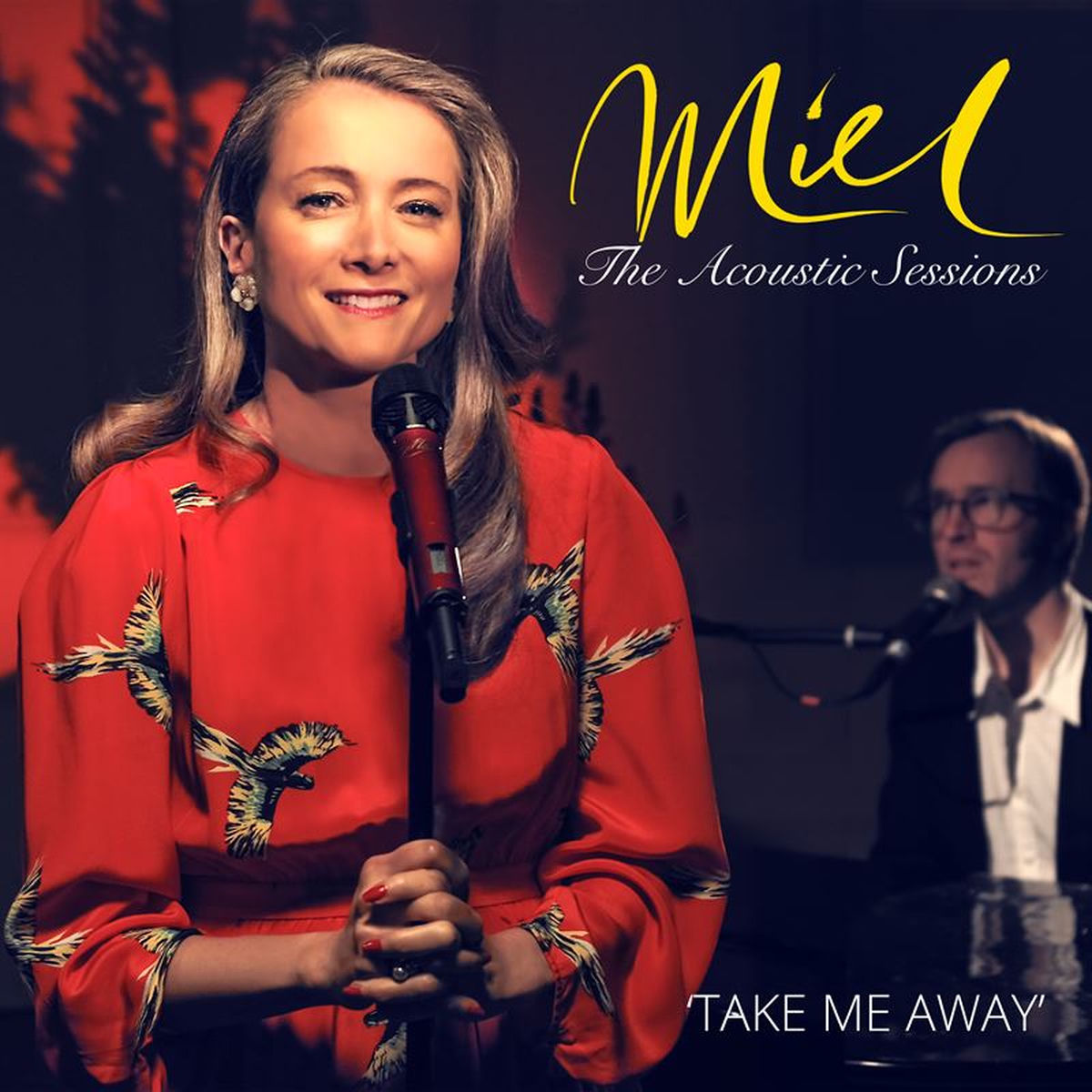 Album cover of Take Me Away (The Acoustic Sessions)