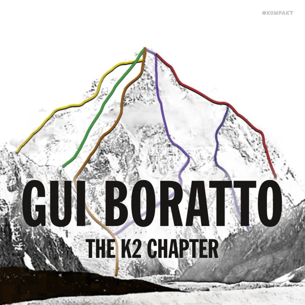 Picture of The K2 Chapter