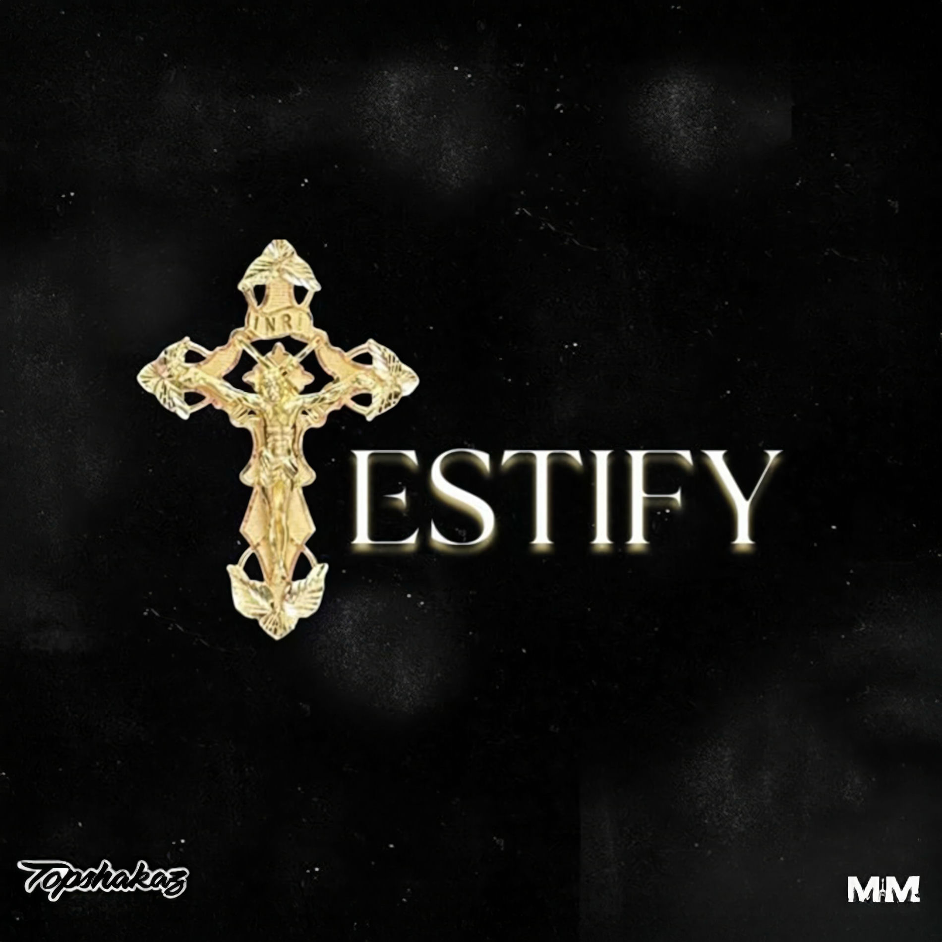 Album cover of TESTIFY