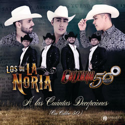 Cover of A Las Cuántas Decepciones