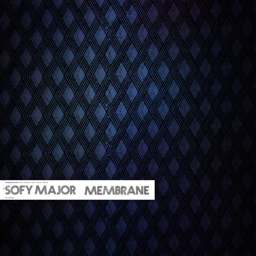 Picture of Membrane / Sofy Major - Split