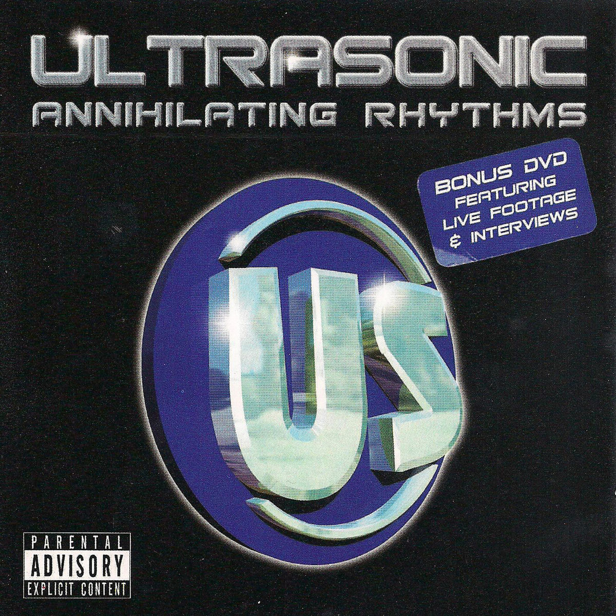 Album cover of Annihilating Rhythms