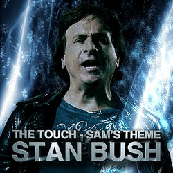 Cover of The Touch - Sam's Theme