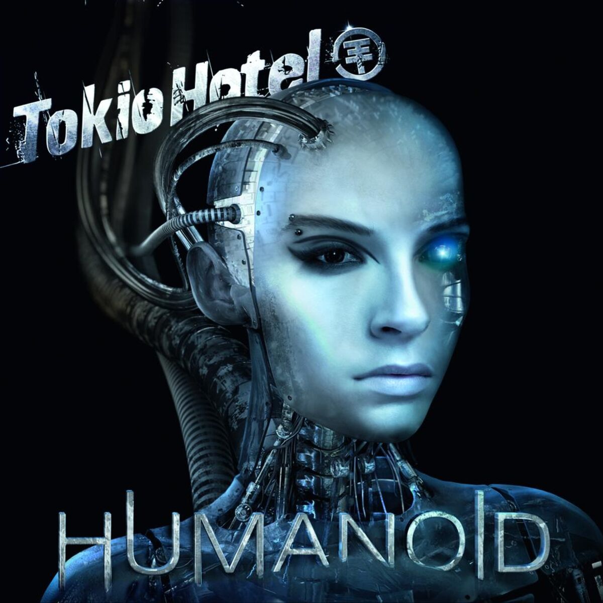 Album cover of Humanoid (English Version)