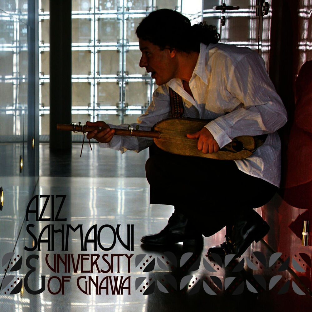 Picture of Aziz Sahmaoui & University of Gnawa
