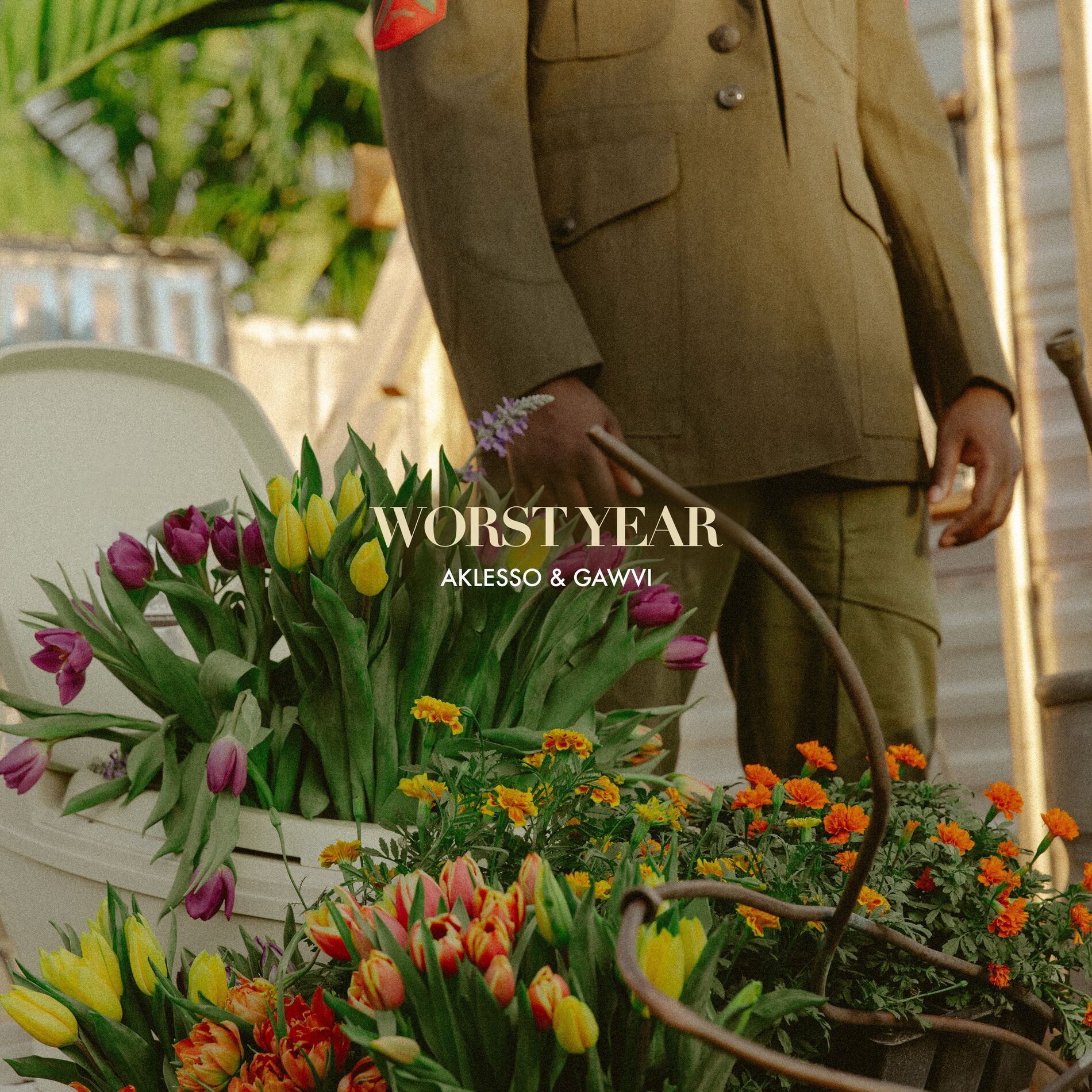 Album cover of Worst Year
