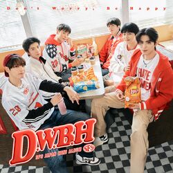 Cover of D.W.B.H