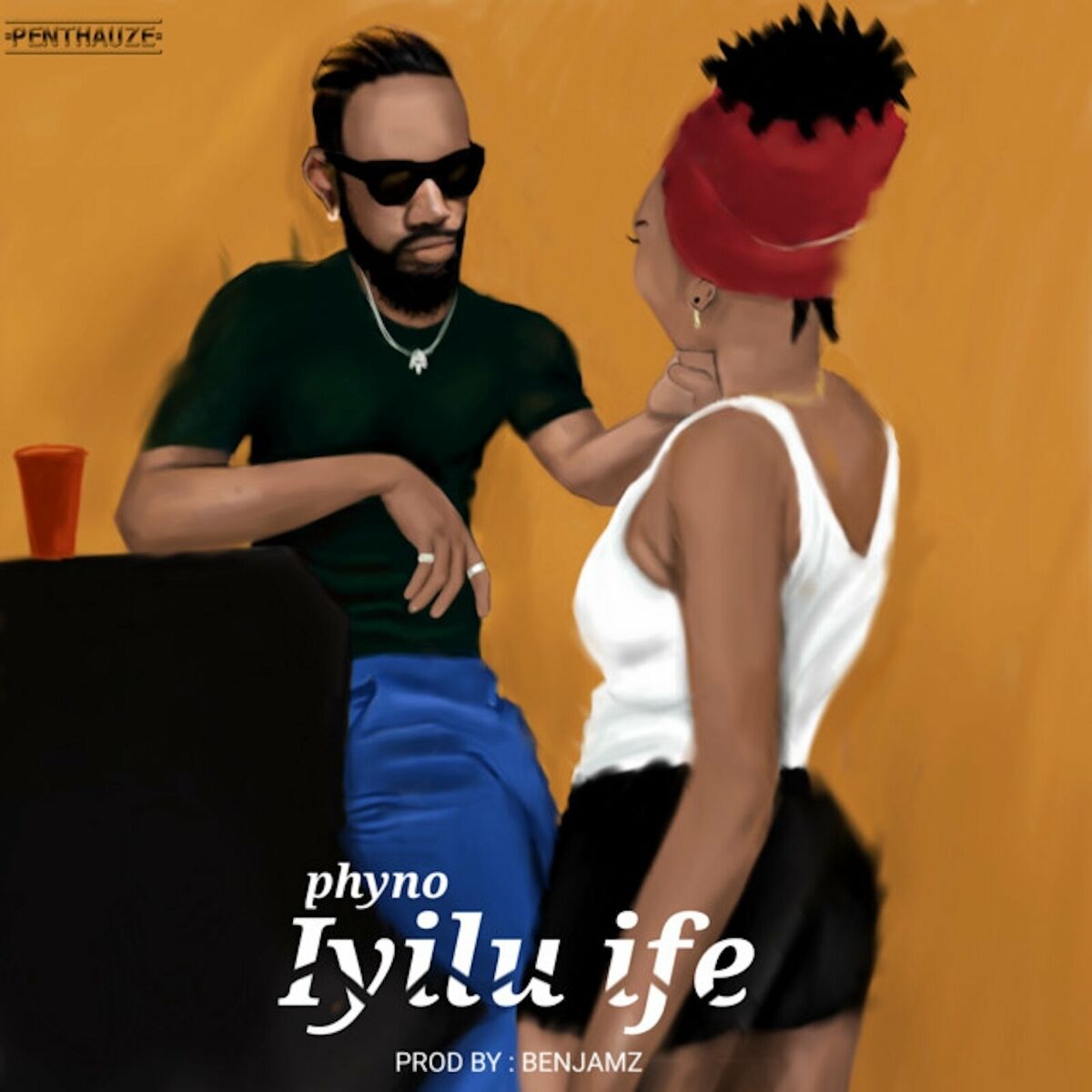 Phyno - Iyilu Ife: lyrics and songs | Deezer