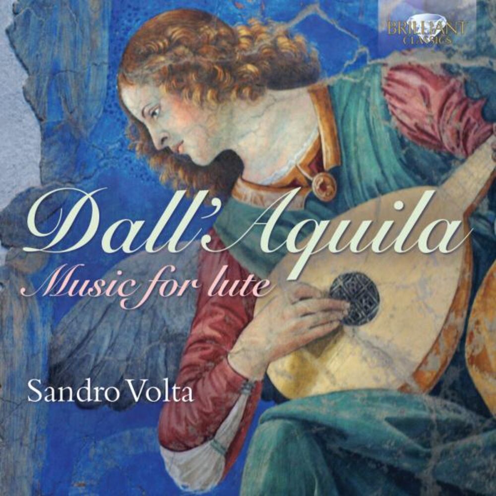 Picture of Dall'Aquila: Music for Lute