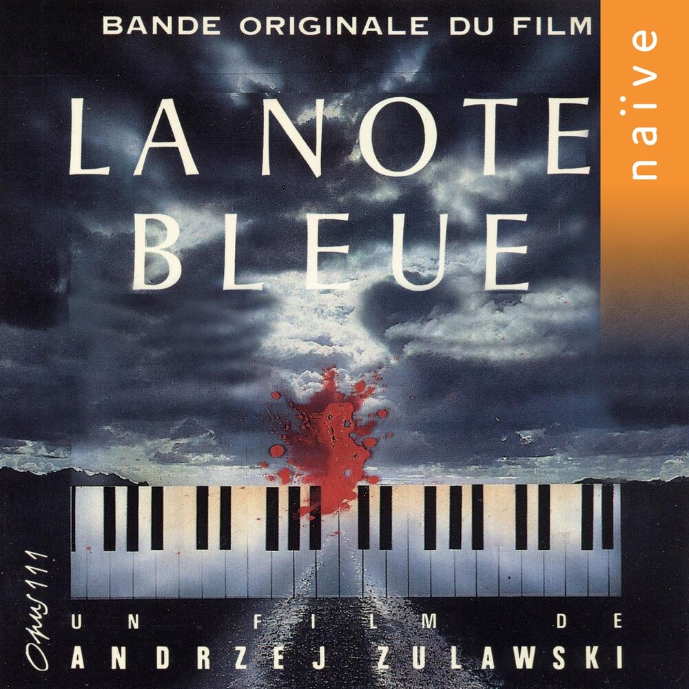 Picture of Soundtrack: La note bleue (Bande originale du film La note bleue)