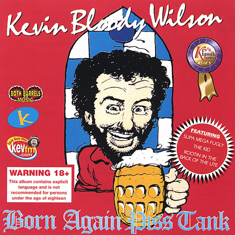 Picture of Born Again Piss Tank
