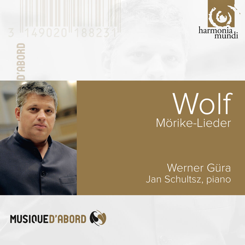 Picture of Wolf: Mörike-Lieder