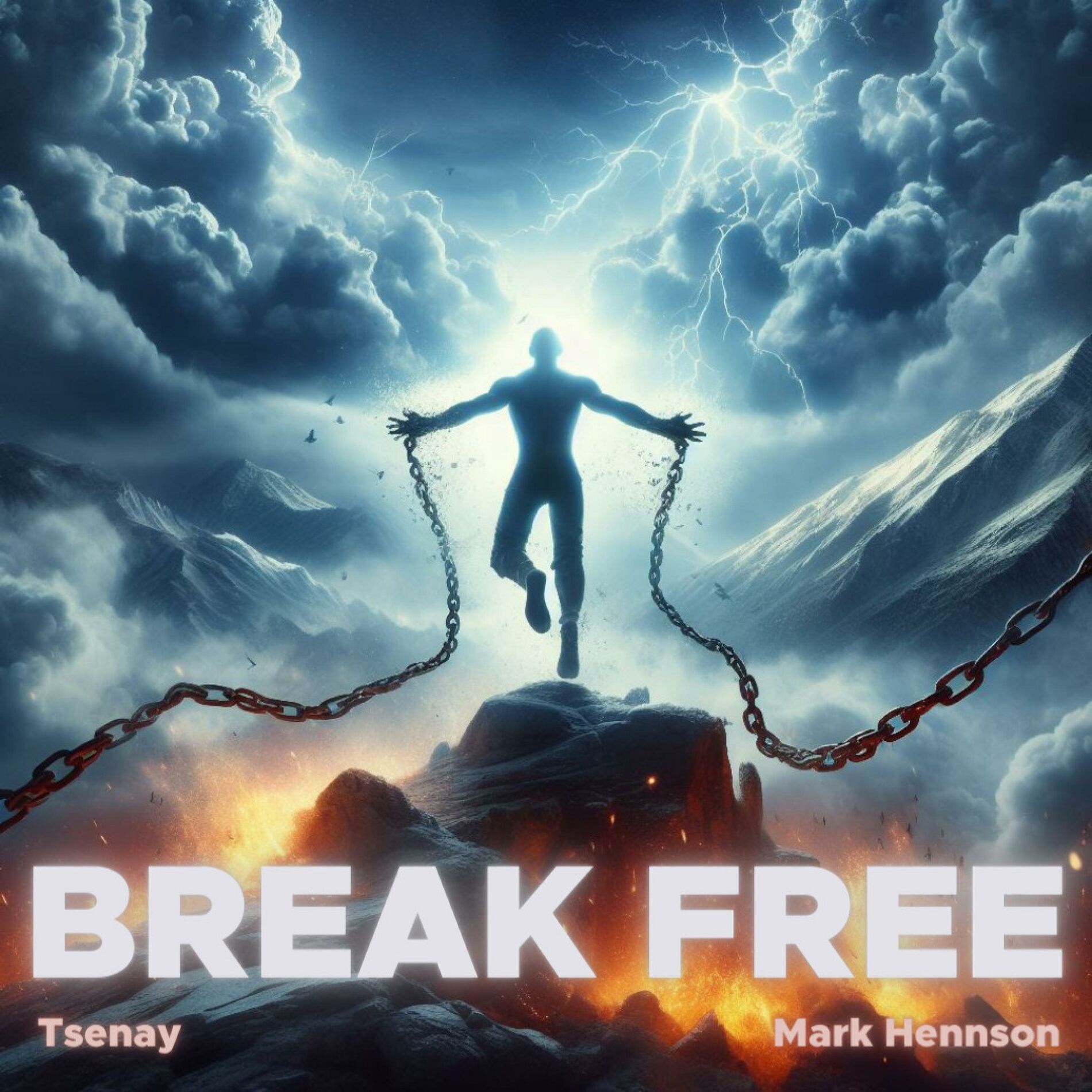 Album cover of Break Free