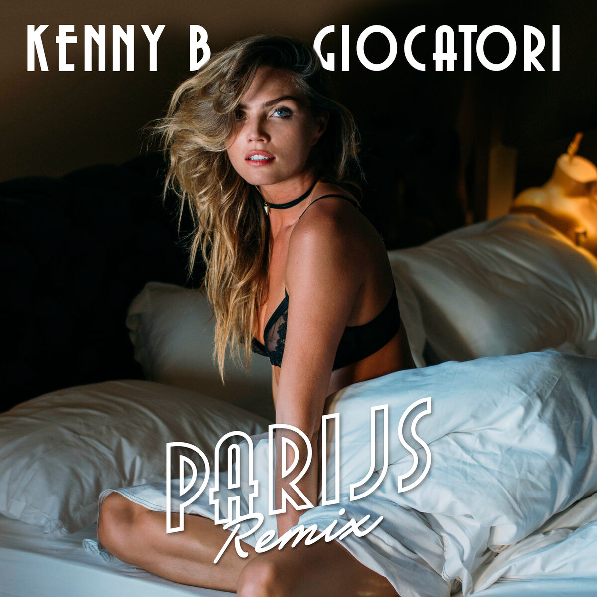 Album cover of Parijs (Remix)