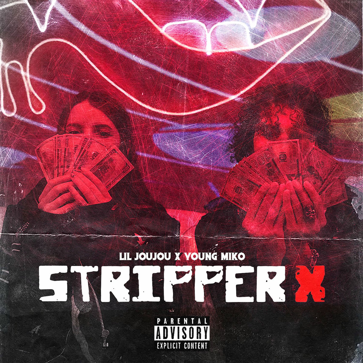 Album cover of Stripper X