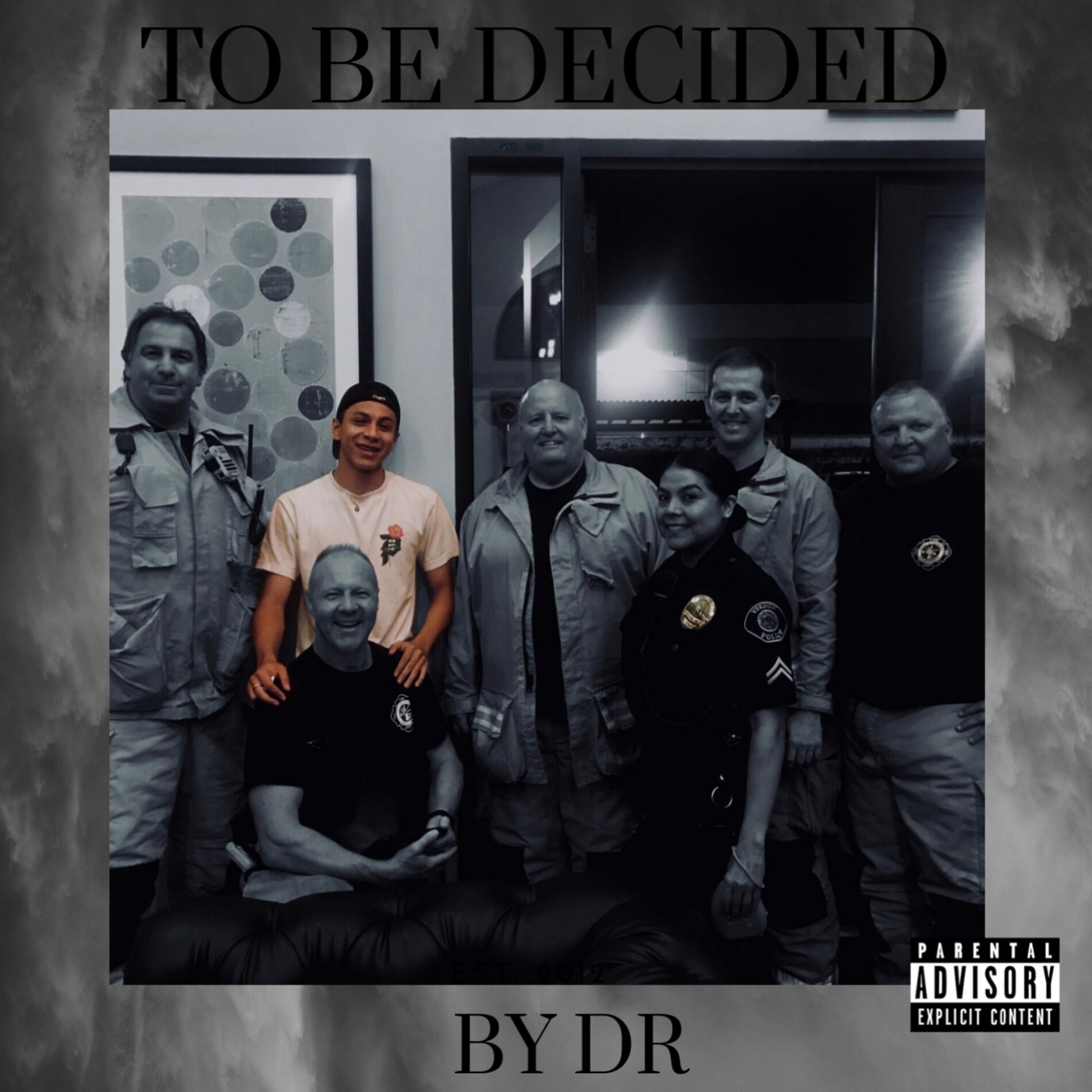 Album cover of To Be Decided