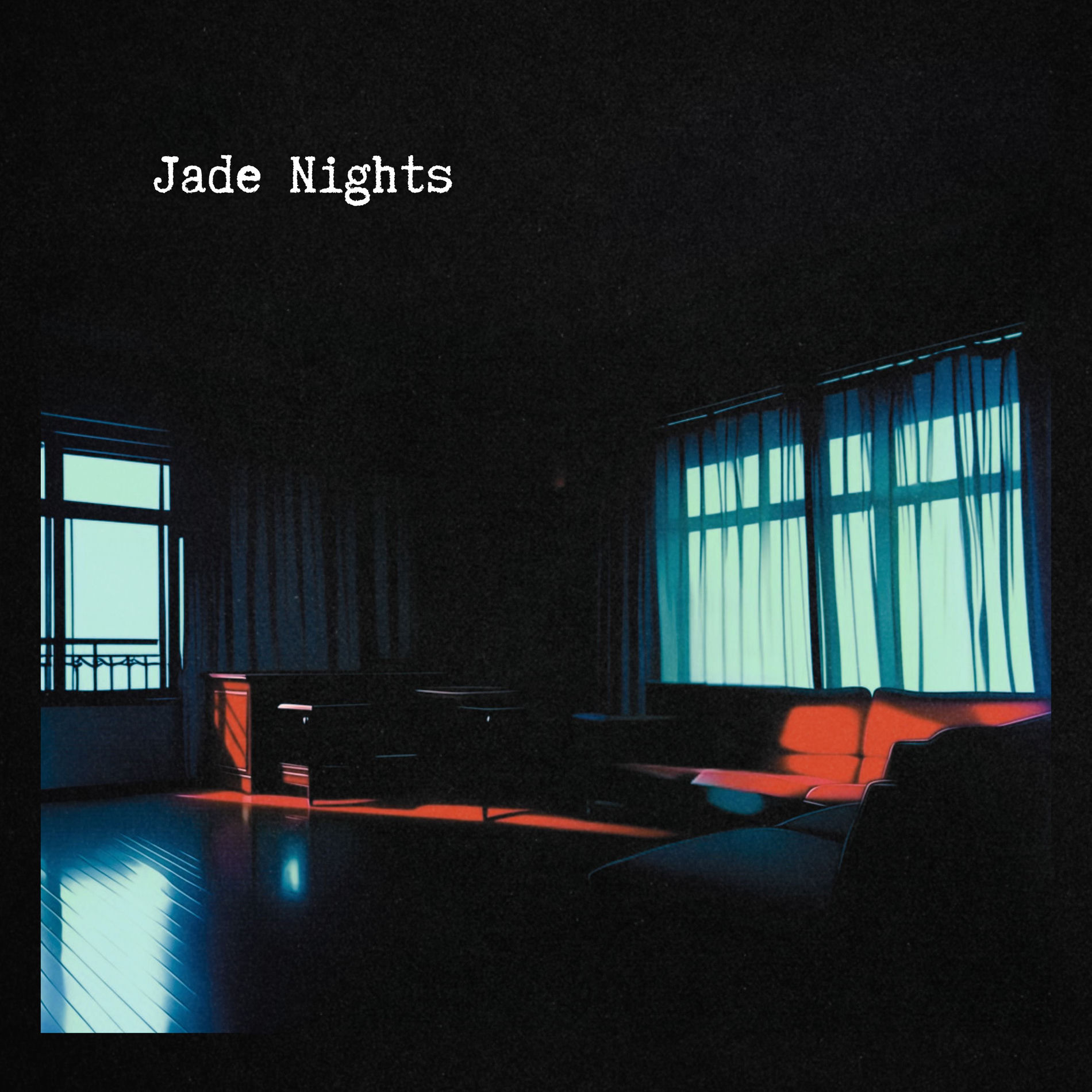 Album cover of Jade Nights