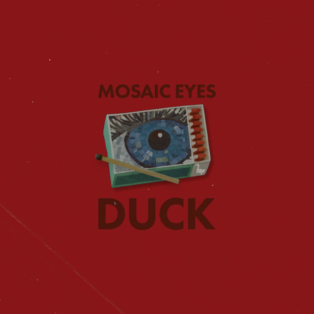 Mosaic Eyes cover