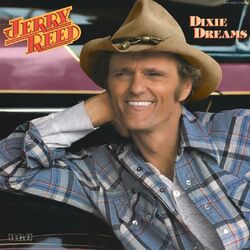 Cover of Dixie Dreams