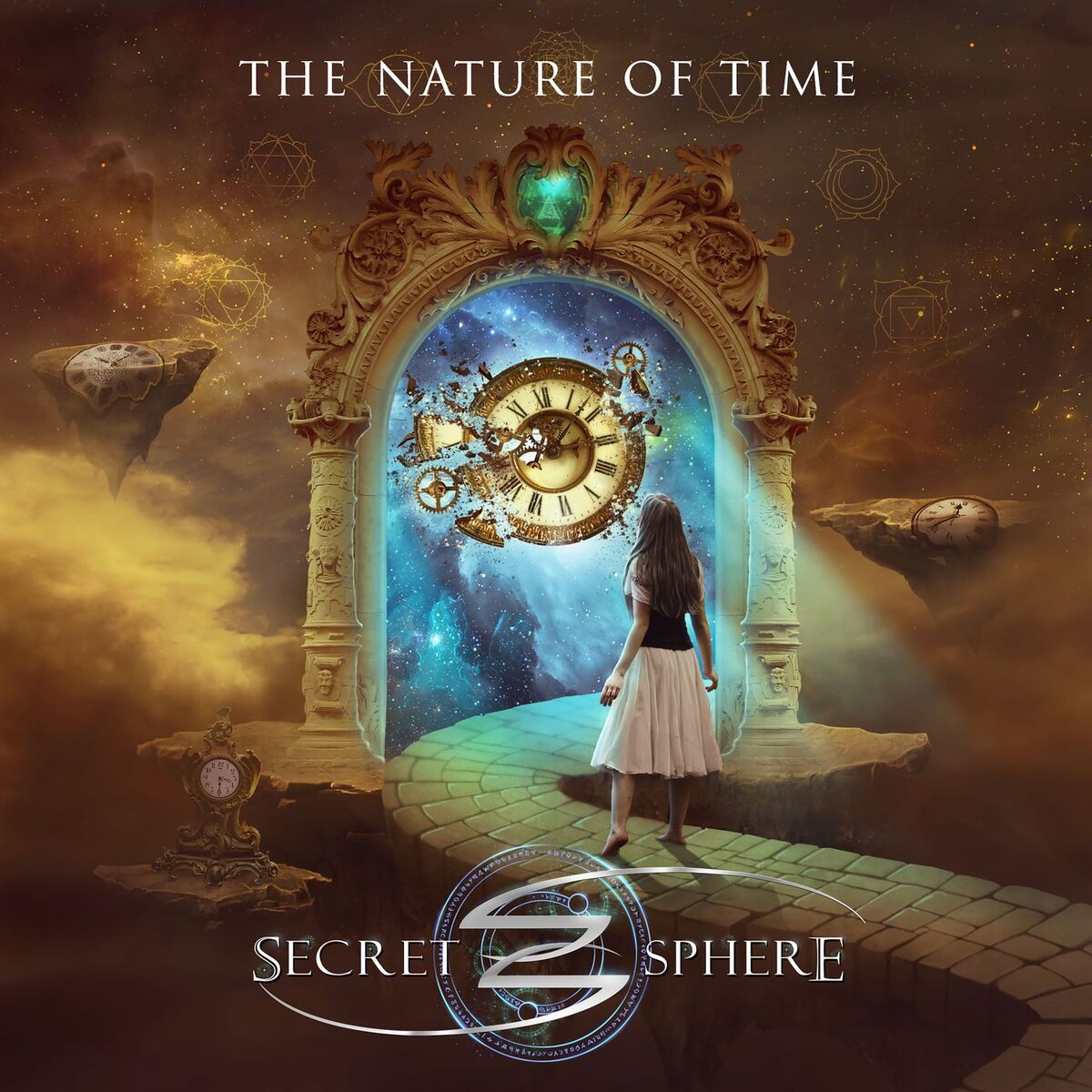 Album cover of The Nature of Time