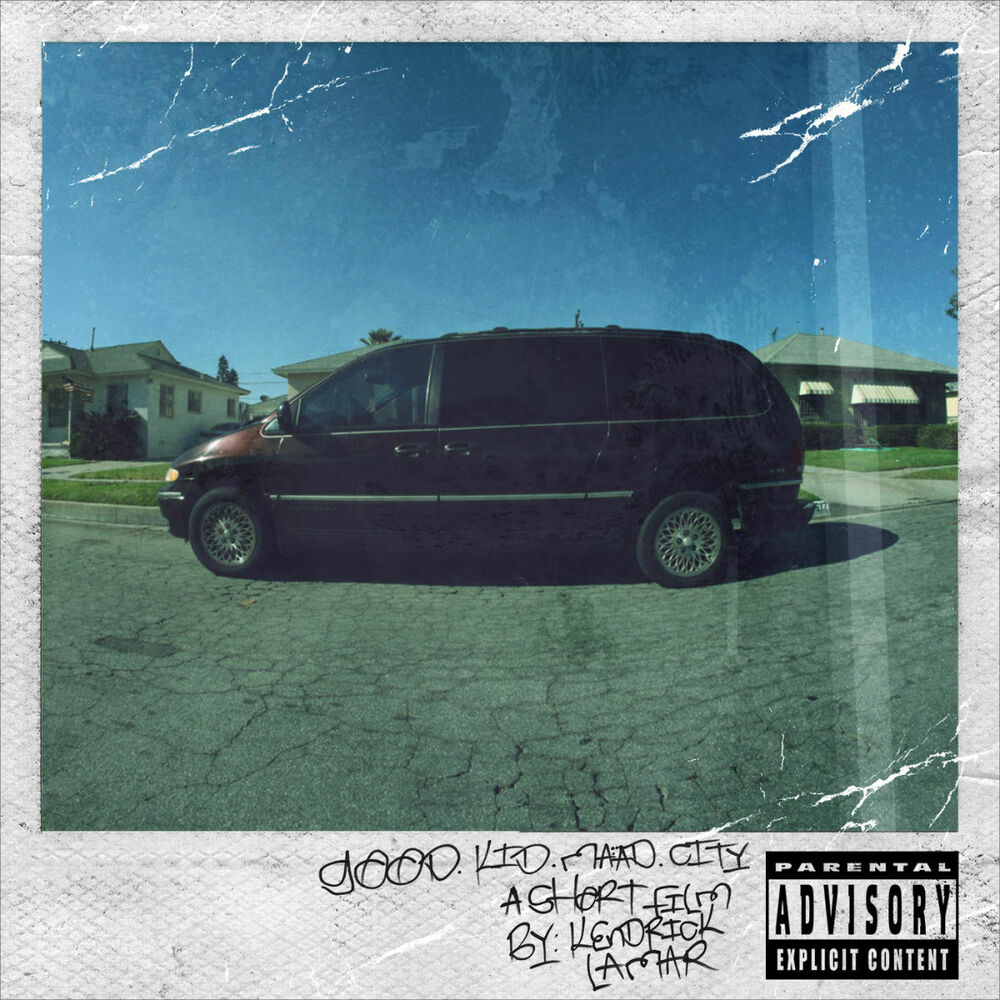 Picture of good kid, m.A.A.d city (Deluxe)
