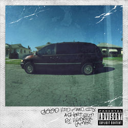 Cover of good kid, m.A.A.d city (Deluxe)