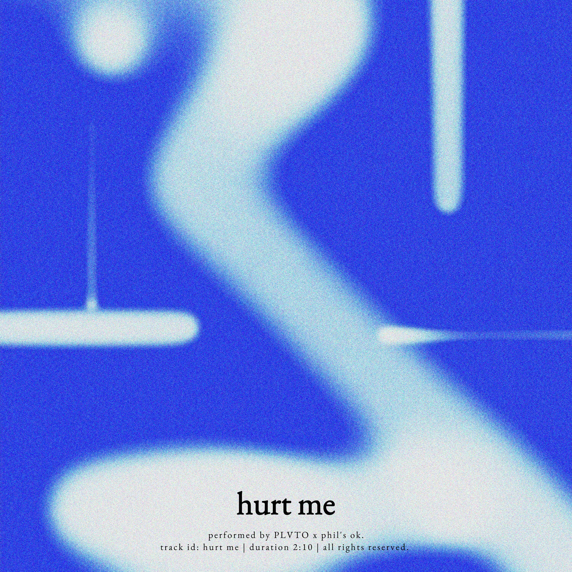Album cover of Hurt Me