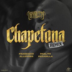 Cover of Chapetona (Francisco Allendes & Pablito Pesadilla Remix)