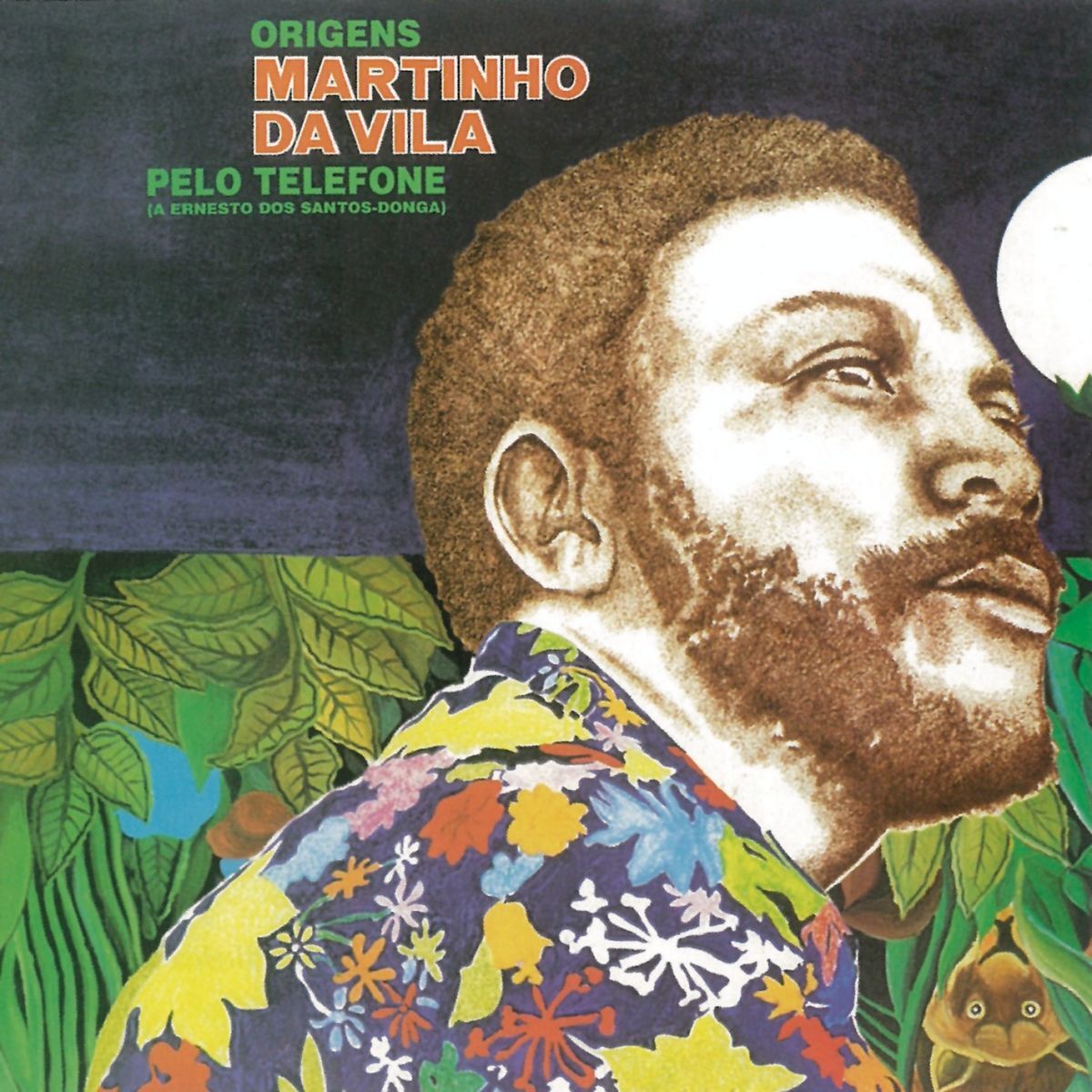 Album cover of Origens (Pelo Telefone)