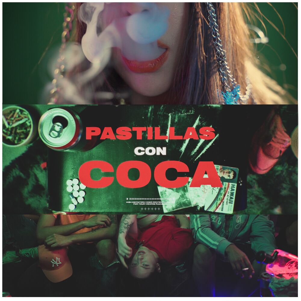 Picture of Pastillas Con Coca