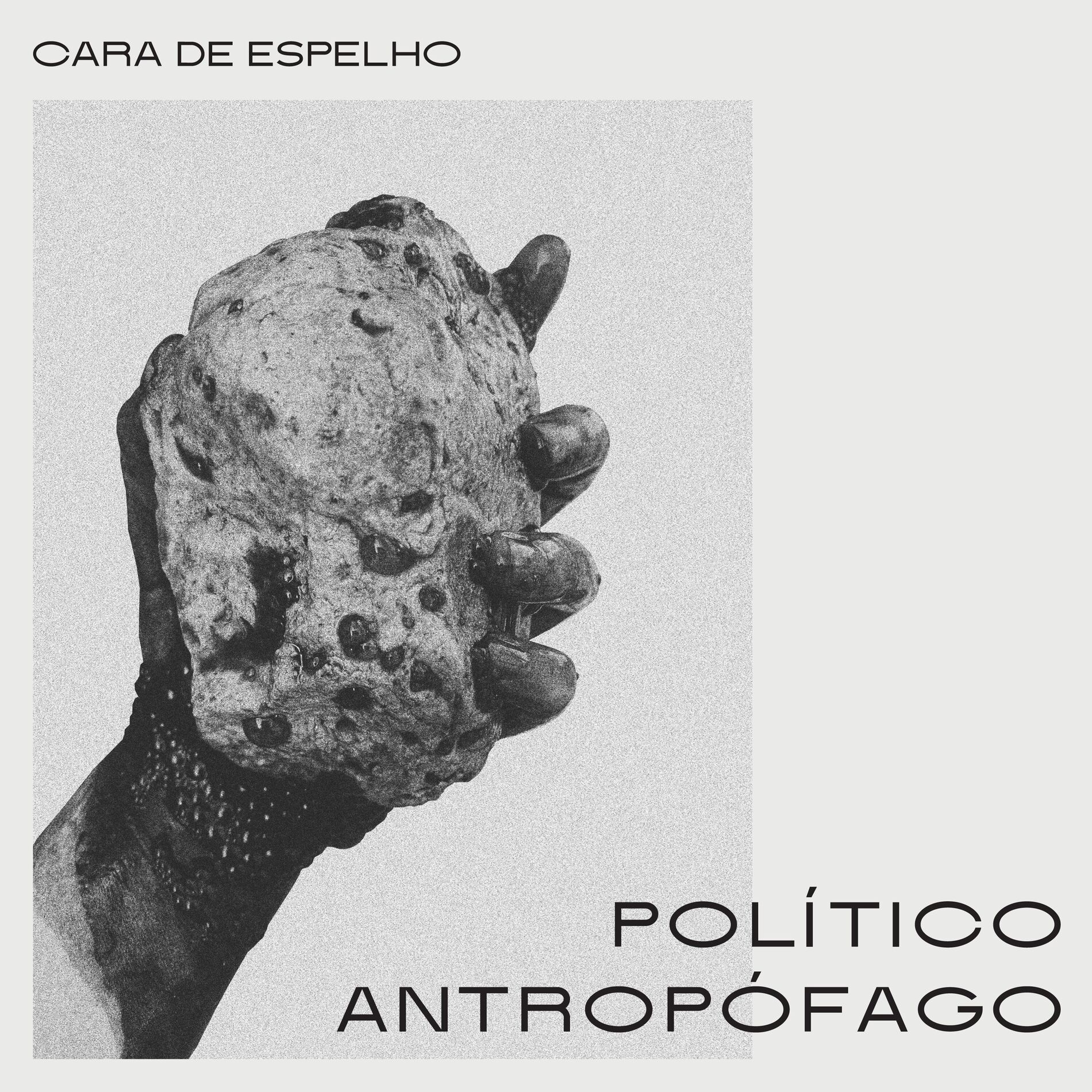 Album cover of Político Antropófago