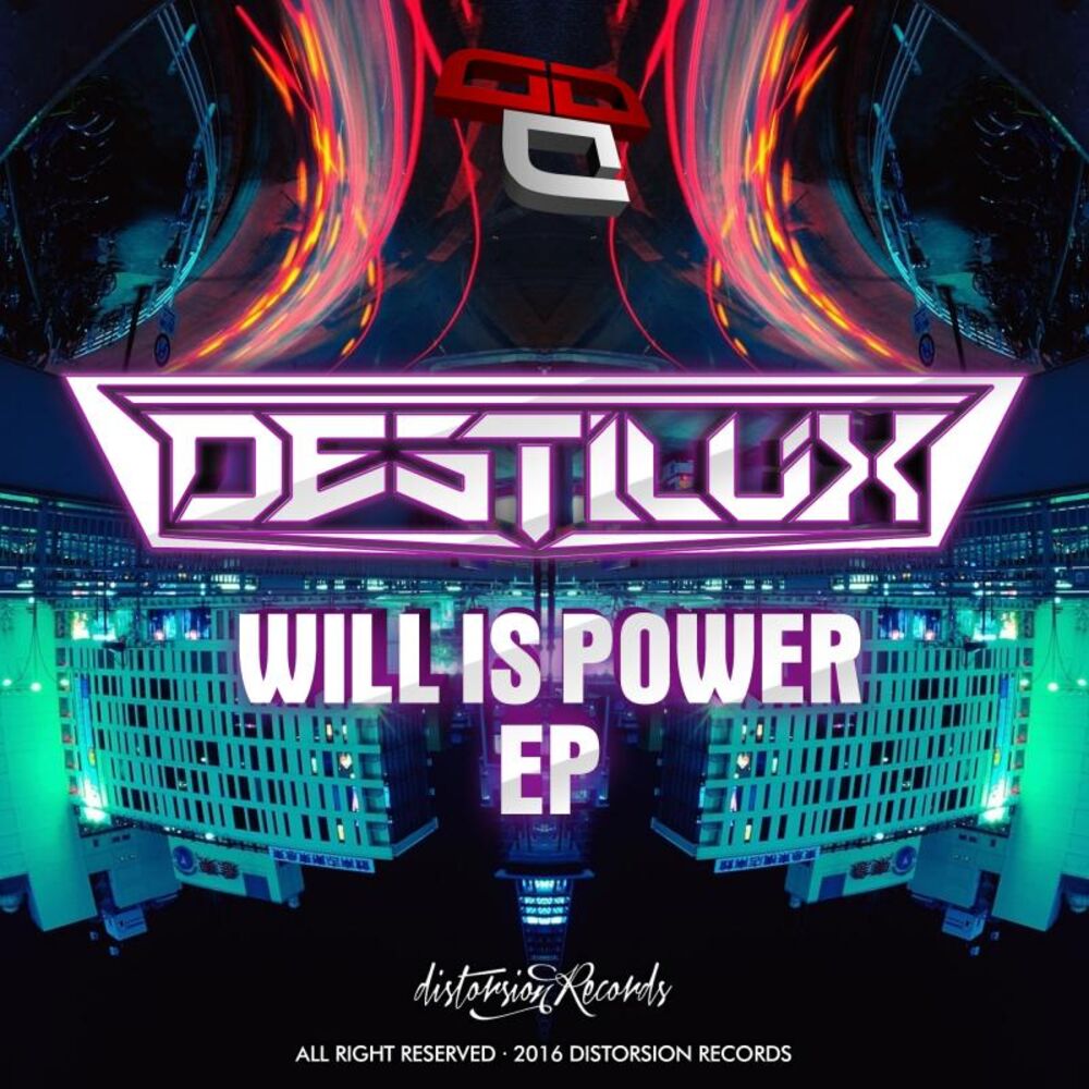 Picture of Will is Power EP