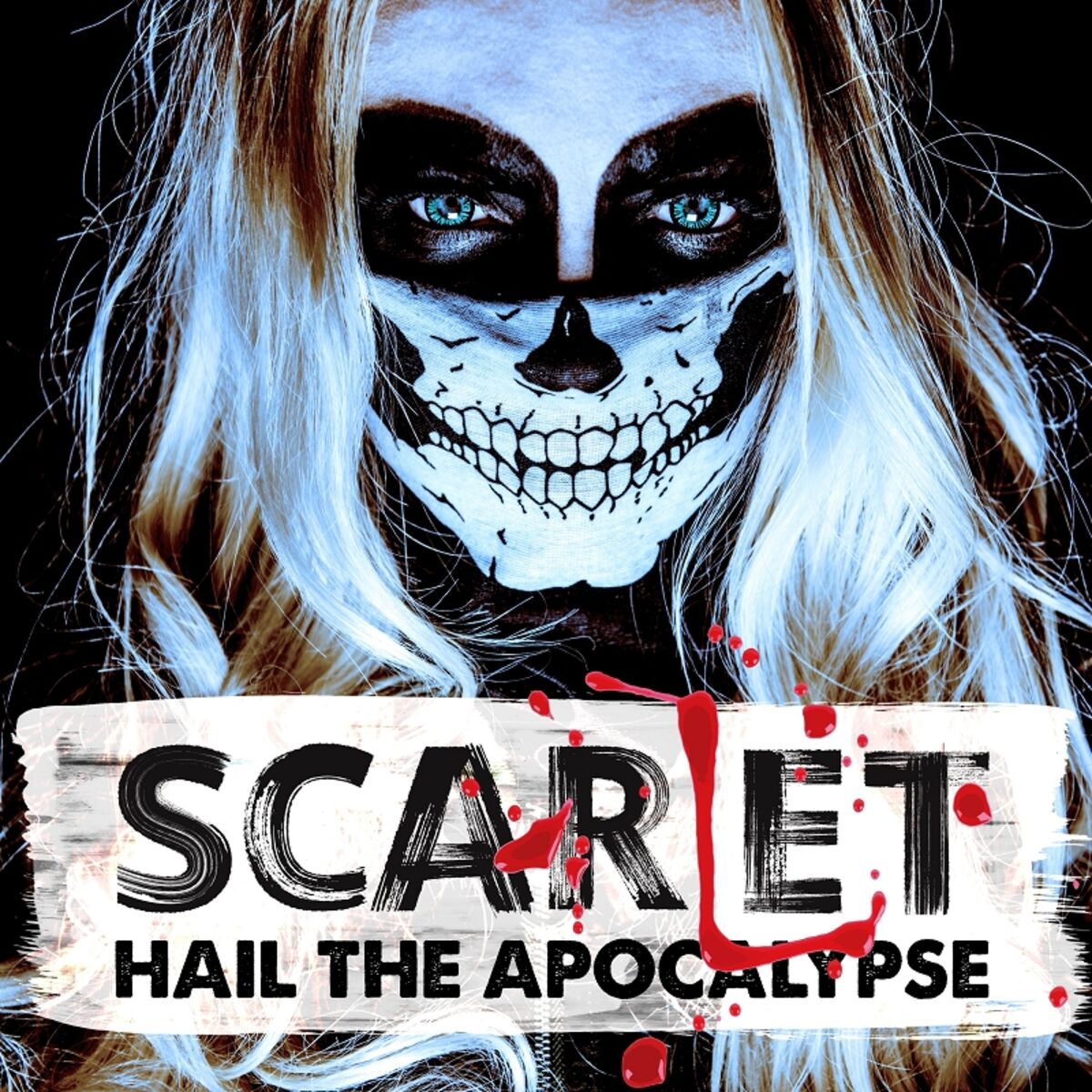 Album cover of Hail The Apocalypse