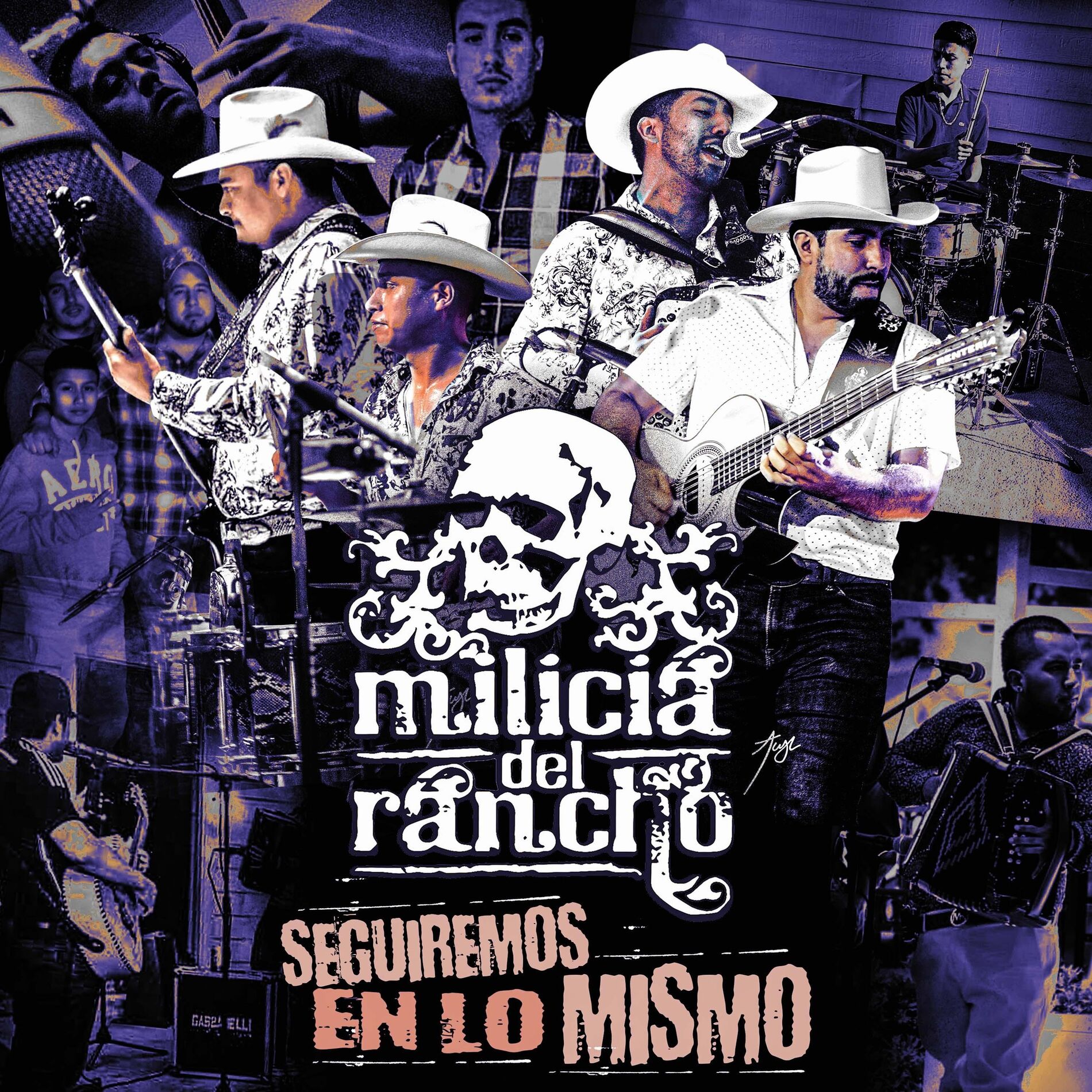 Album cover of Seguiremos En Lo Mismo
