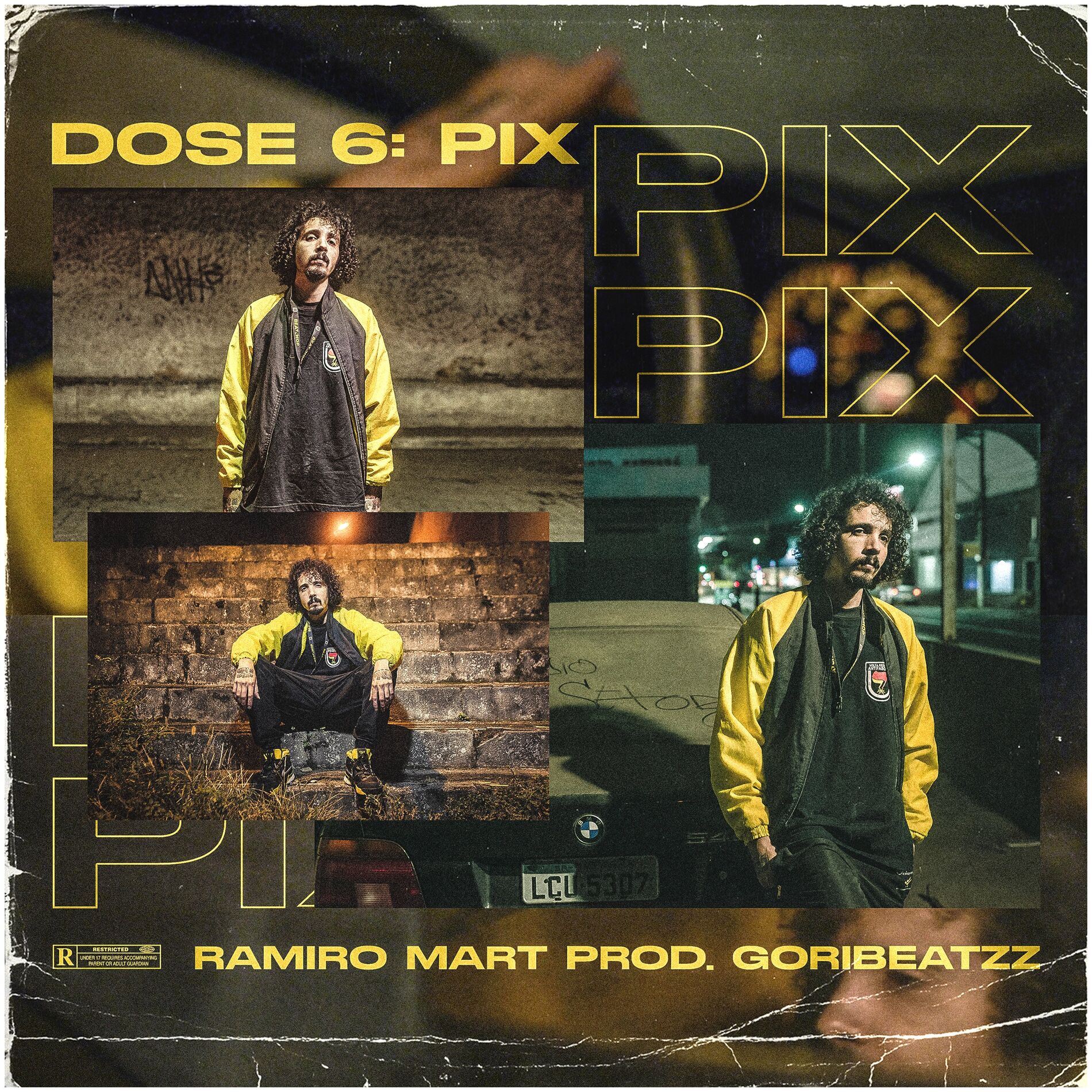 Album cover of Dose 6: Pix