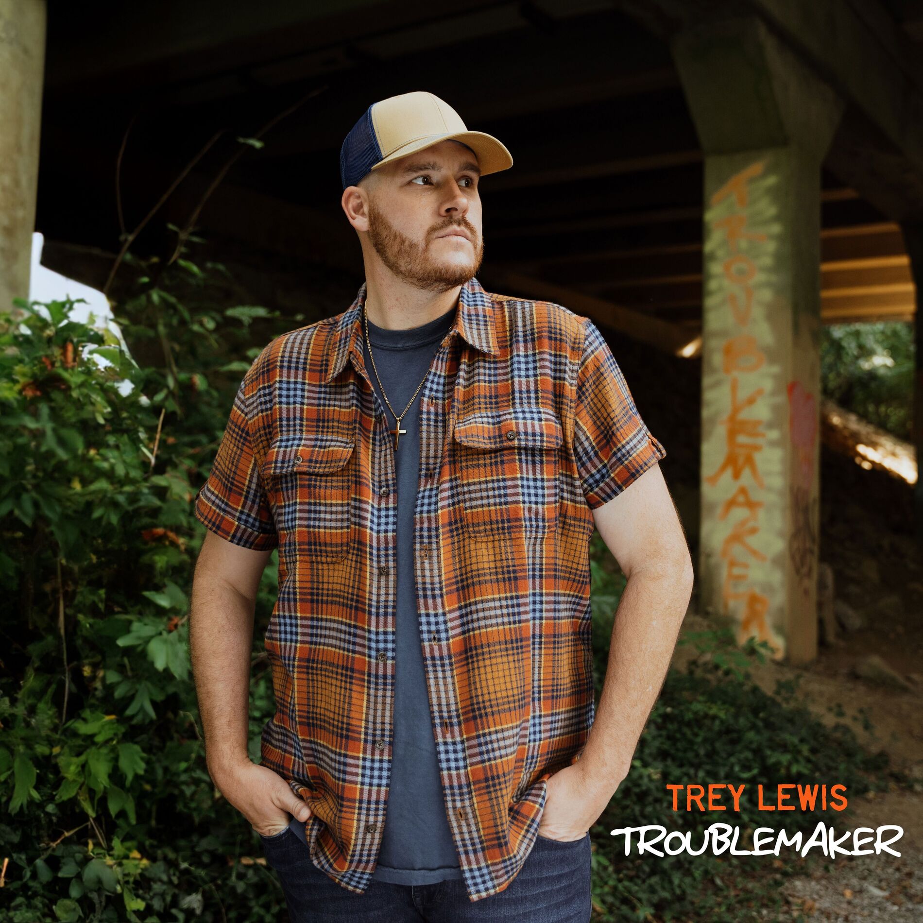 Album cover of Troublemaker