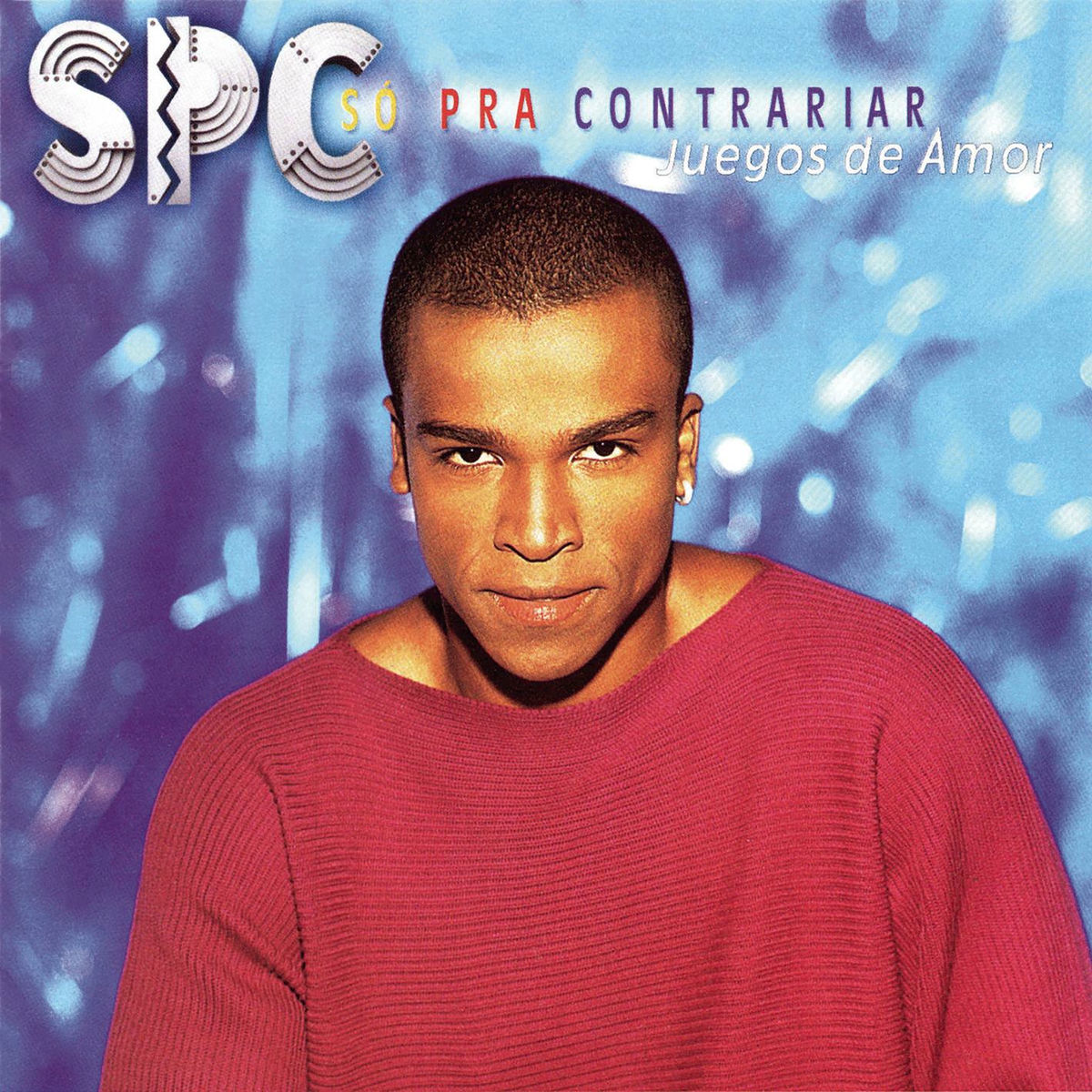 Album cover of Juegos de Amor