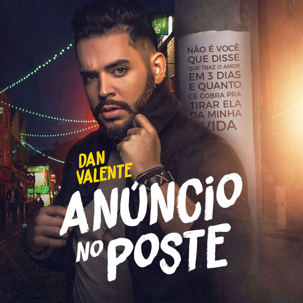 Picture of Anúncio no Poste