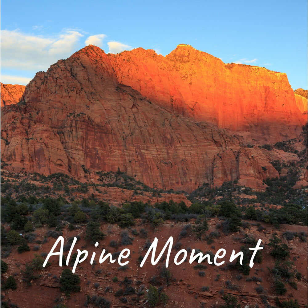 Picture of Alpine Moment
