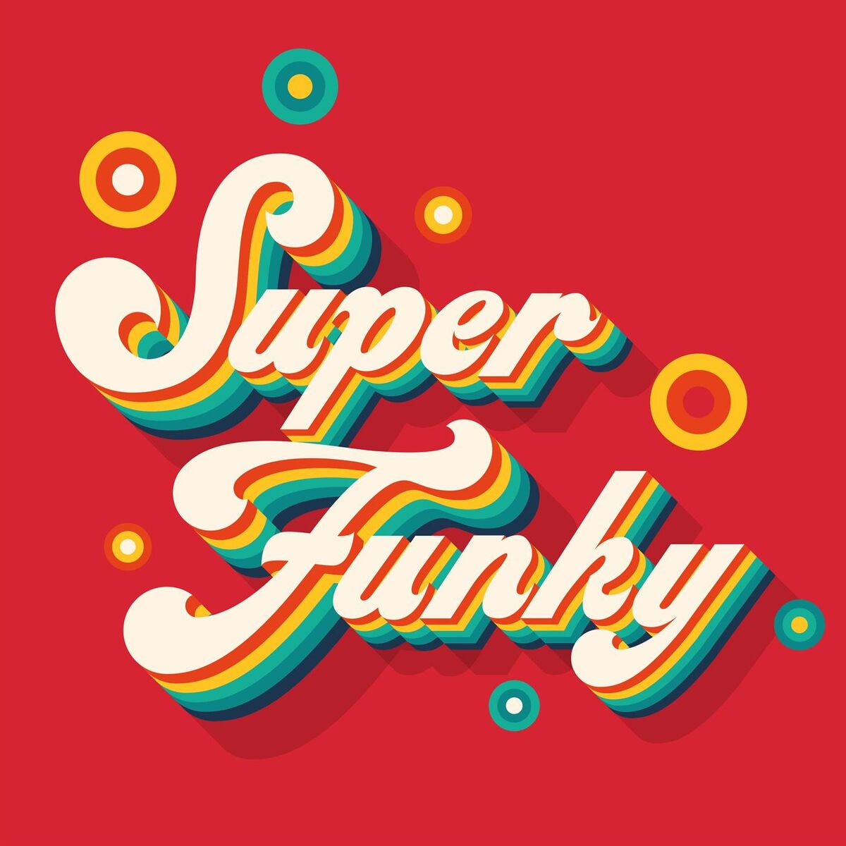Album cover of Super Funky