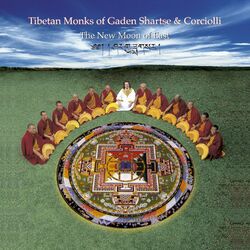Cover of The New Moon of East