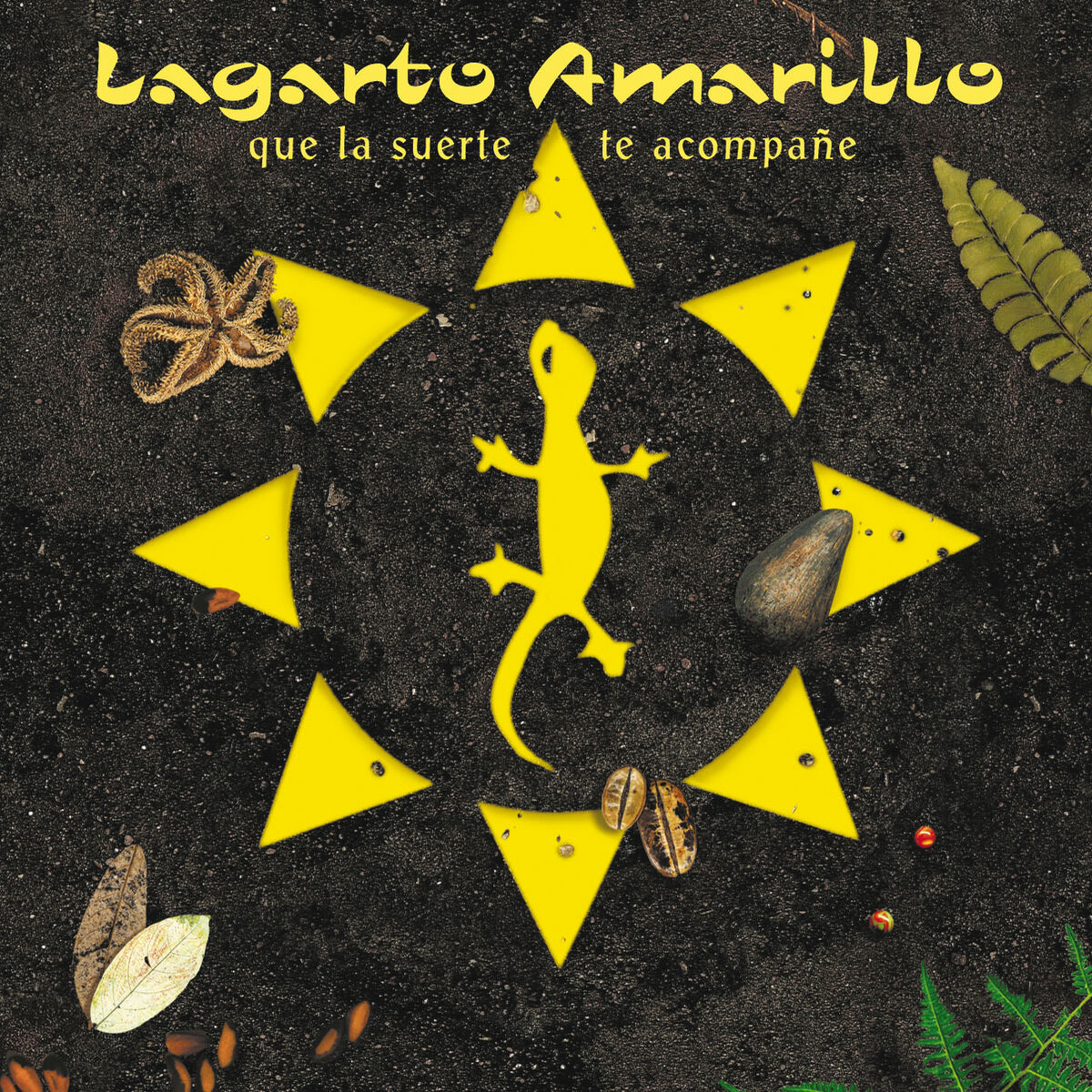 Album cover of Que La Suerte Te Acompañe