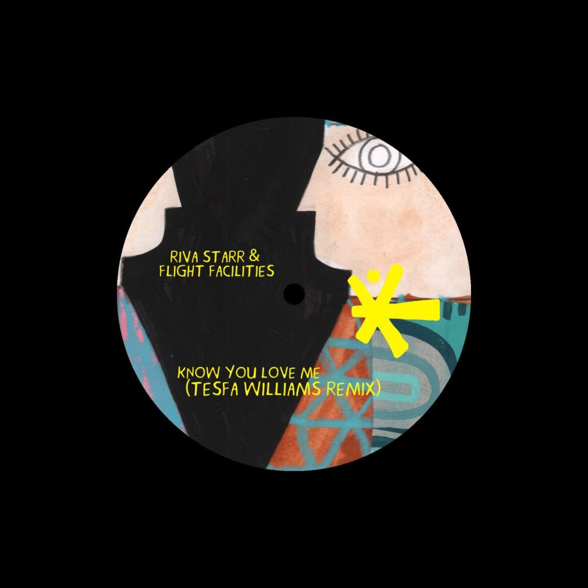Album cover of Know You Love Me (Tesfa Williams Remix)