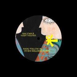 Cover of Know You Love Me (Tesfa Williams Remix)