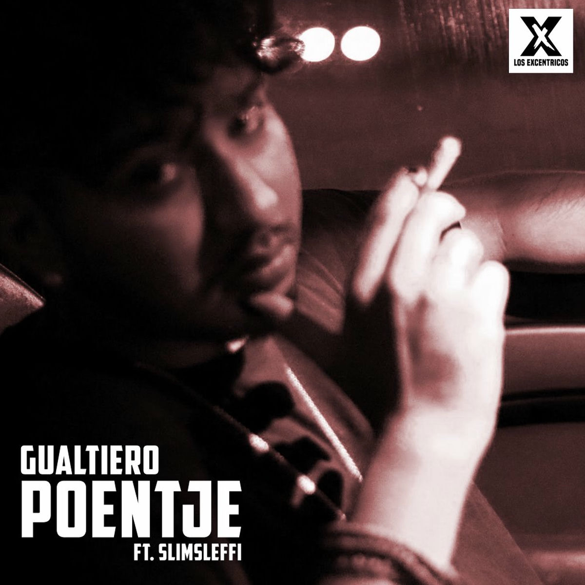 Album cover of Poentje